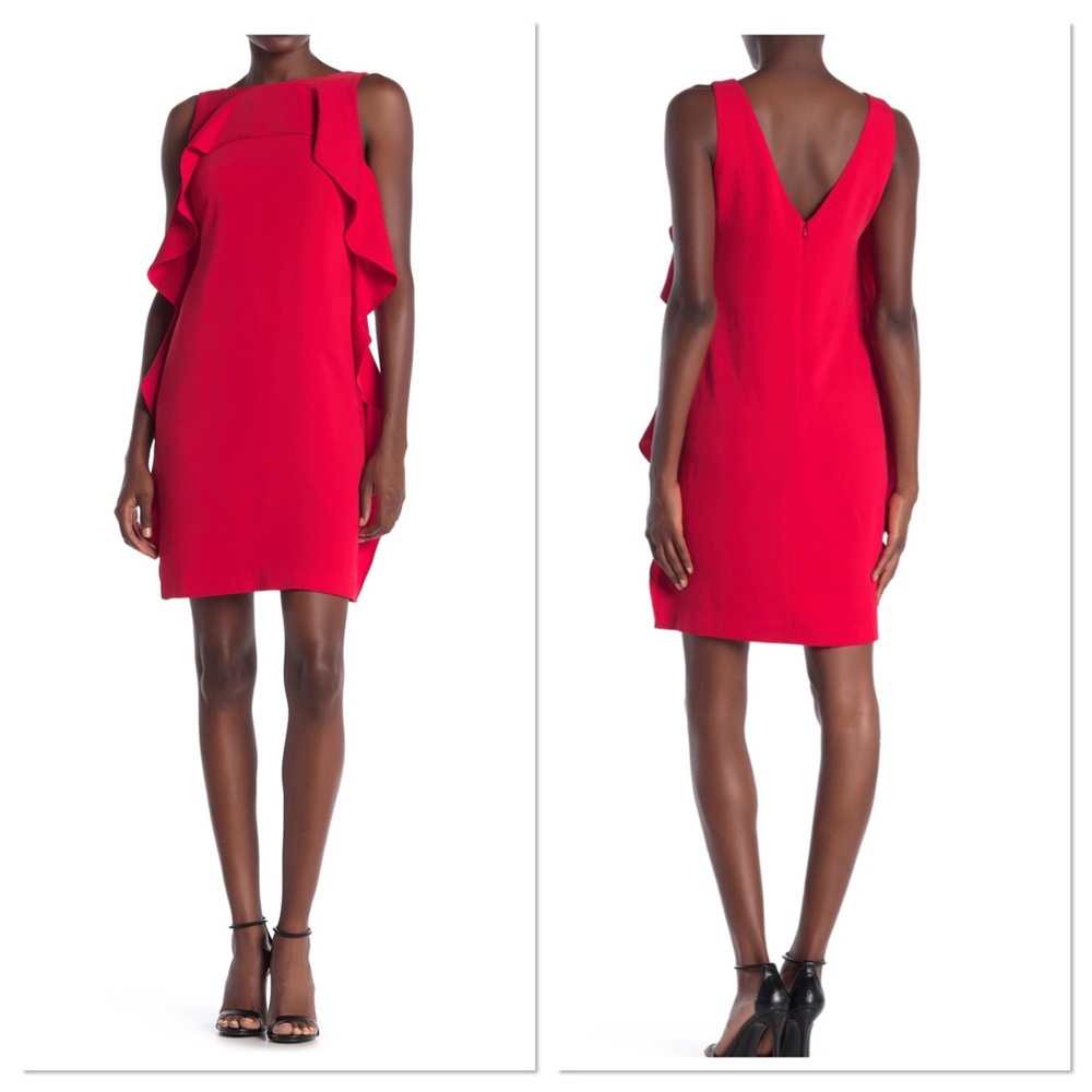 Trina Turk Cosmopolitan dress Ruby Rose 6 (4E25)